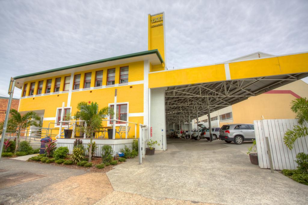 Big Bird Backpackers Hostel Brisbane